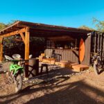 Nakama ride and bar