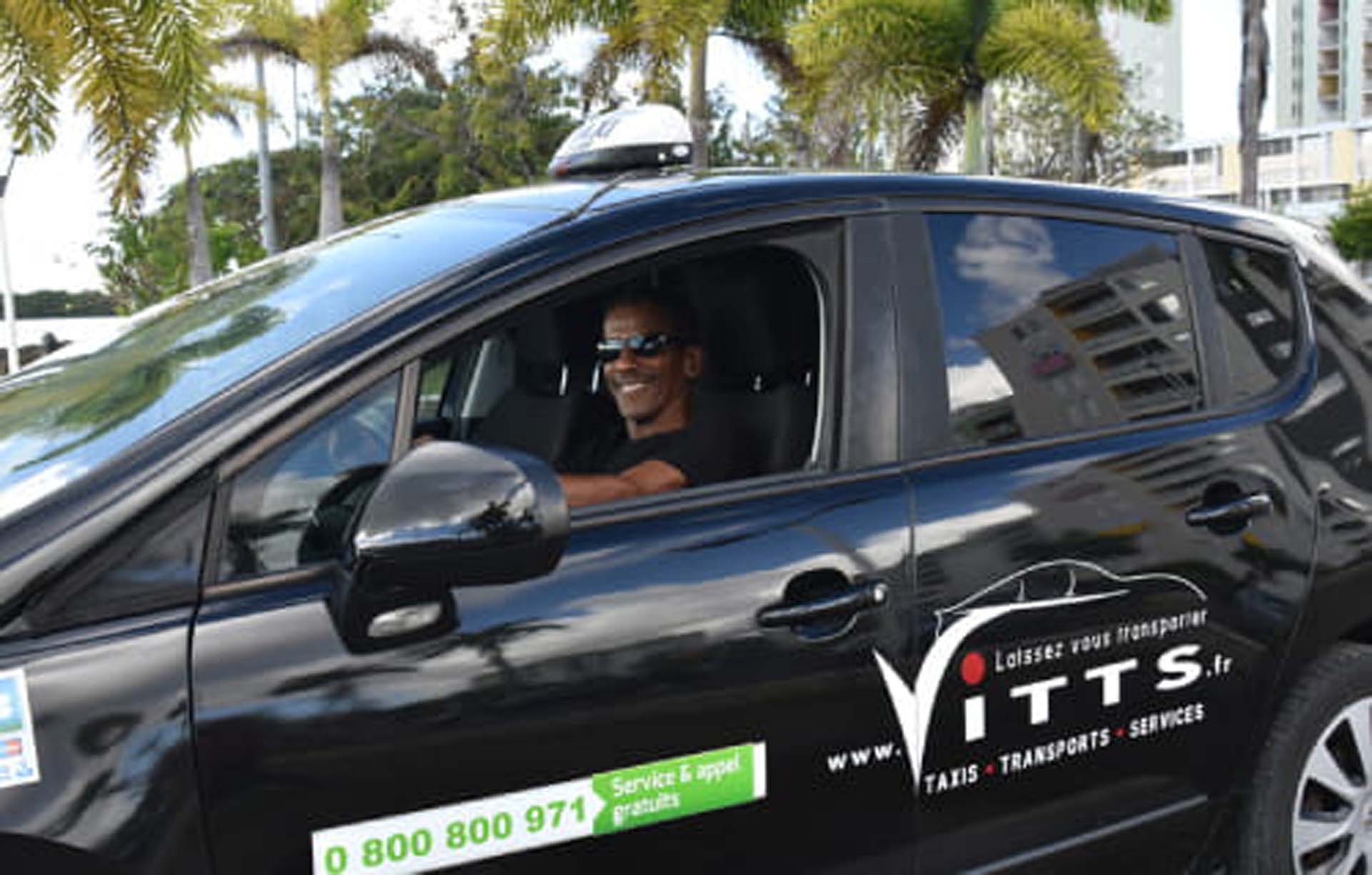 Taxi Guadeloupe VITTS (2)