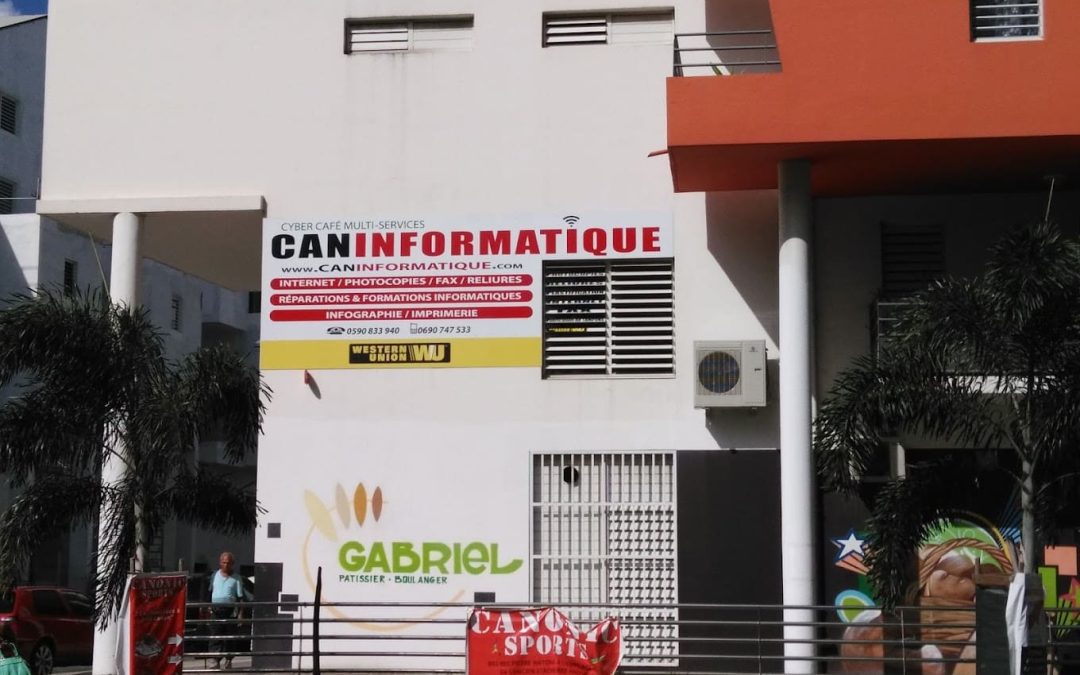 Caninformatique et services