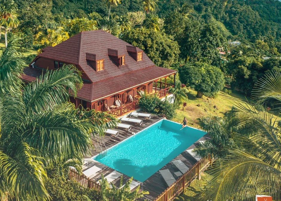 Le Jardin Malanga