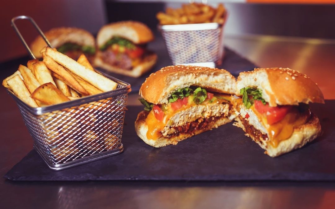 Le Burger Bio