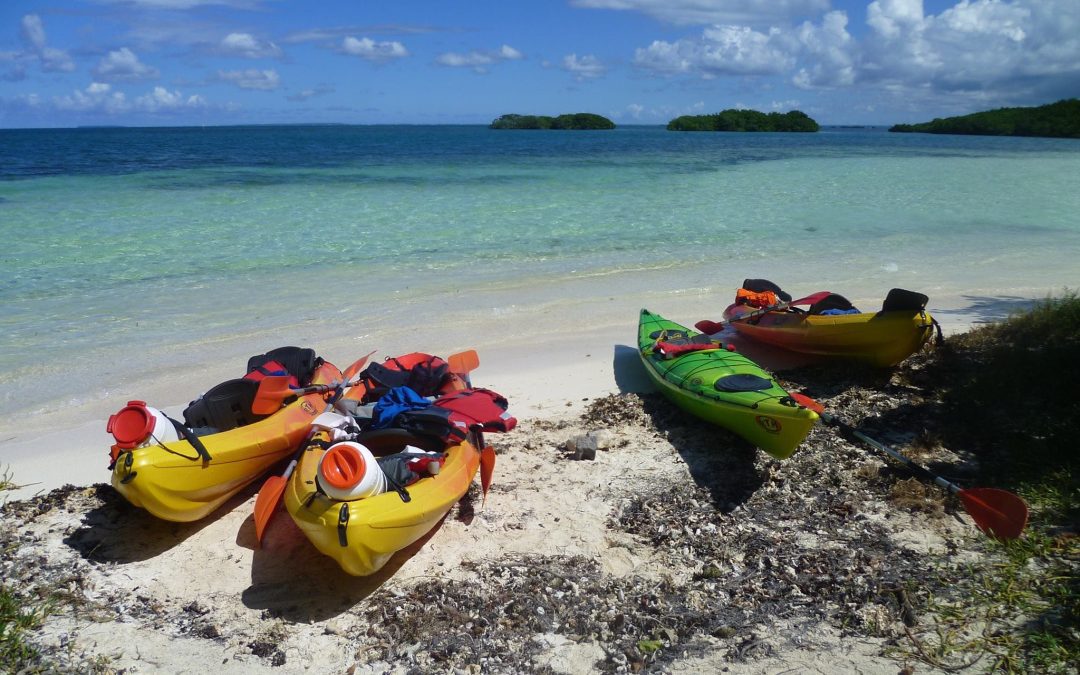 Yalodé Kayak