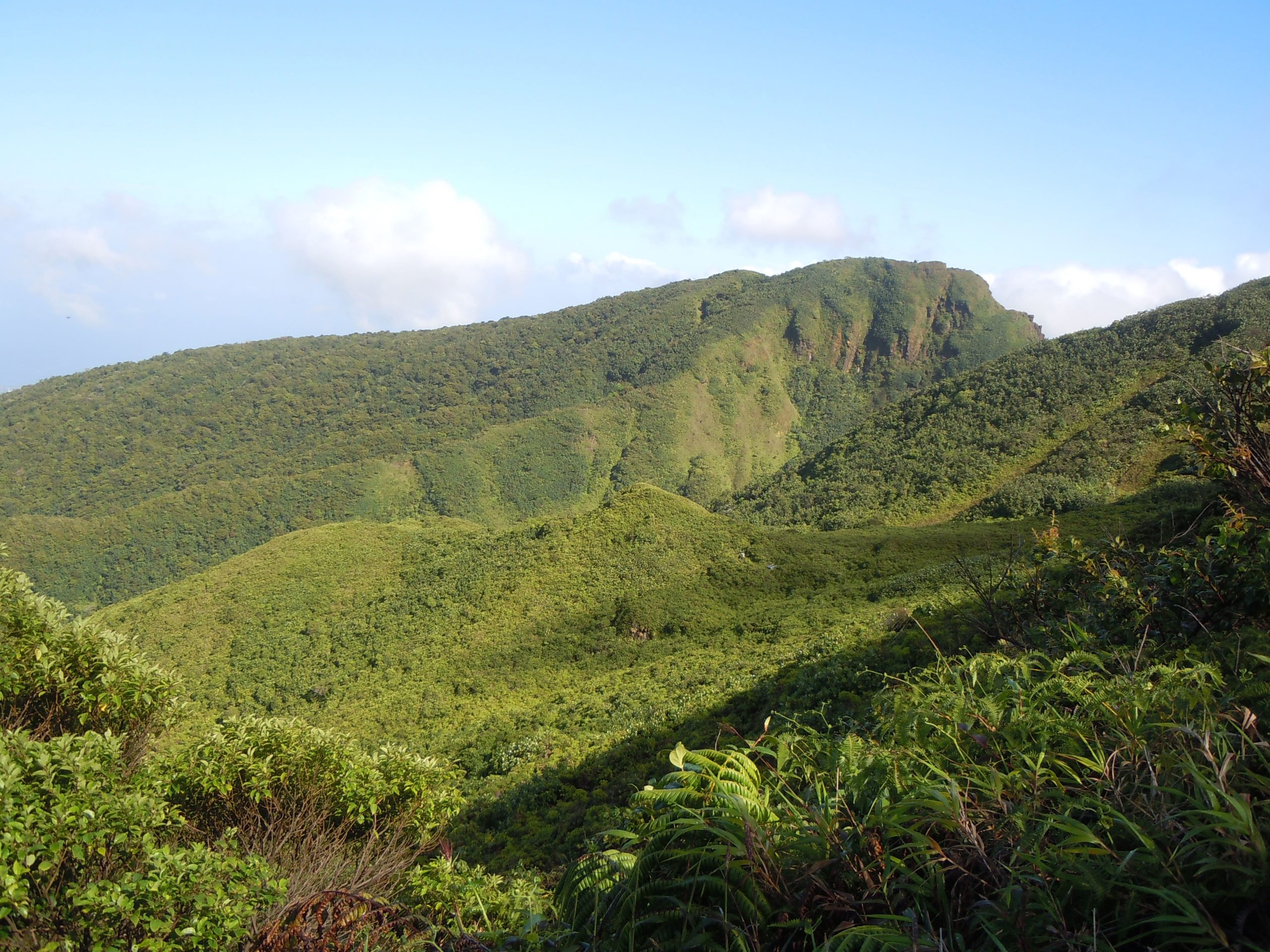 Randonnée Nez Cassé