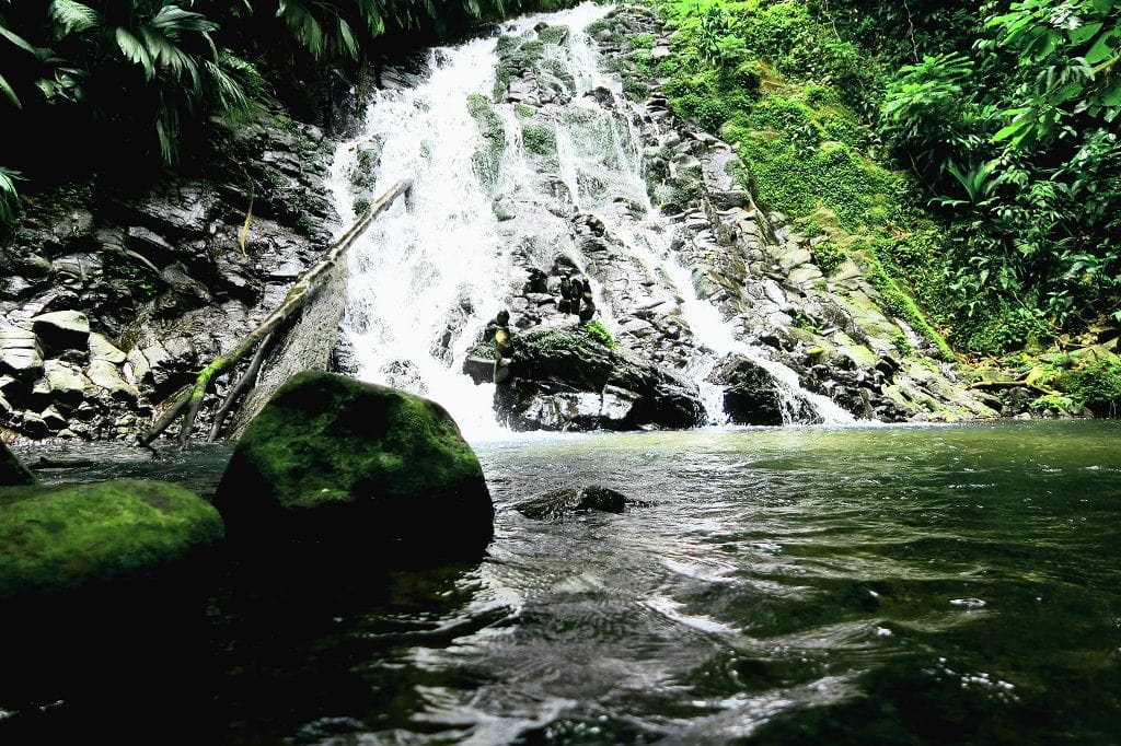 Randonnée Ravine Bouteille