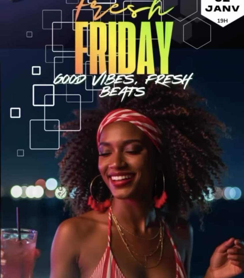 Fresh Friday au Gosier
