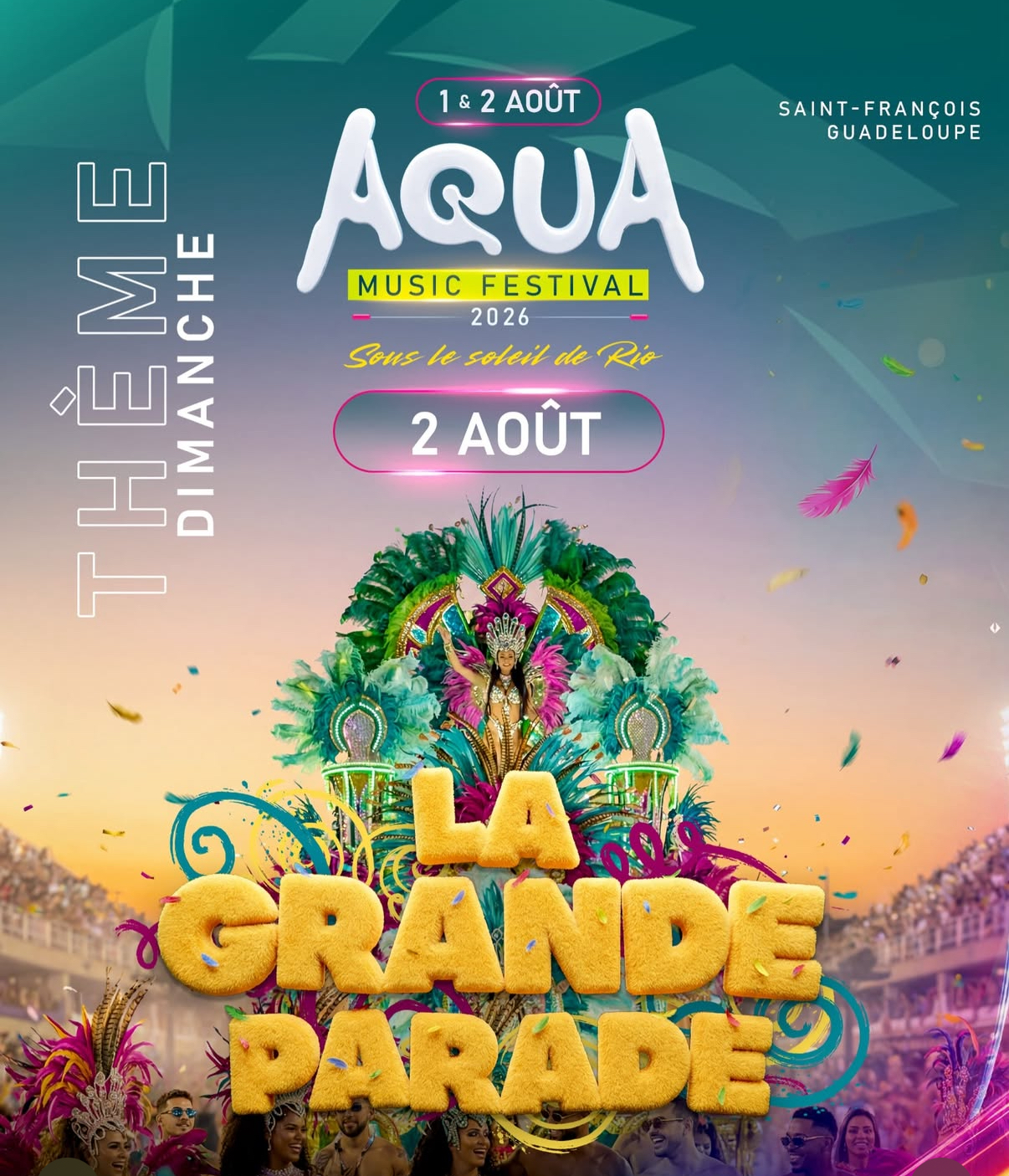 Aqua Music Festival