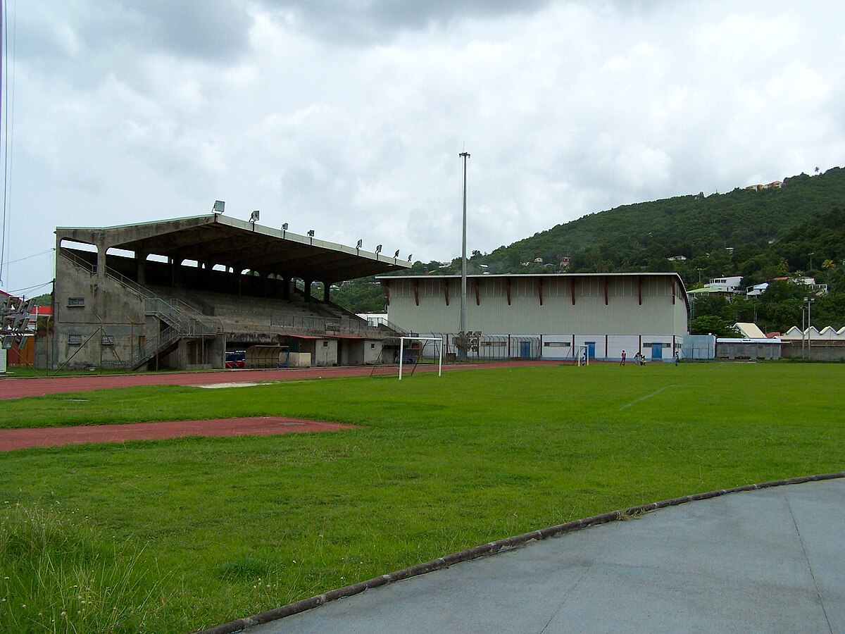 Marché agricole de Bouillante