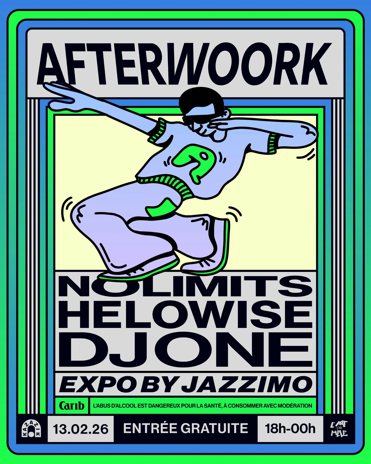 Afterwork No Limits