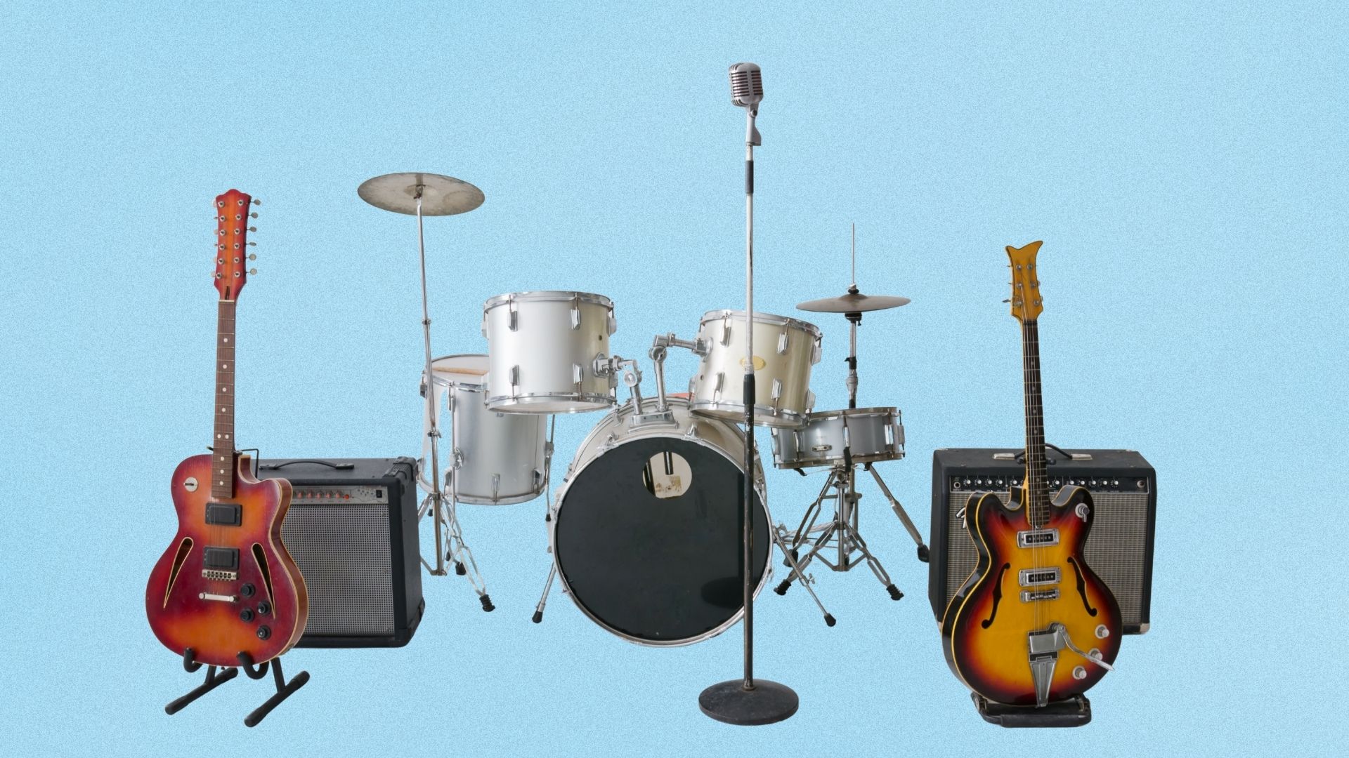 BLUE PASTEL au Casino de Saint-François