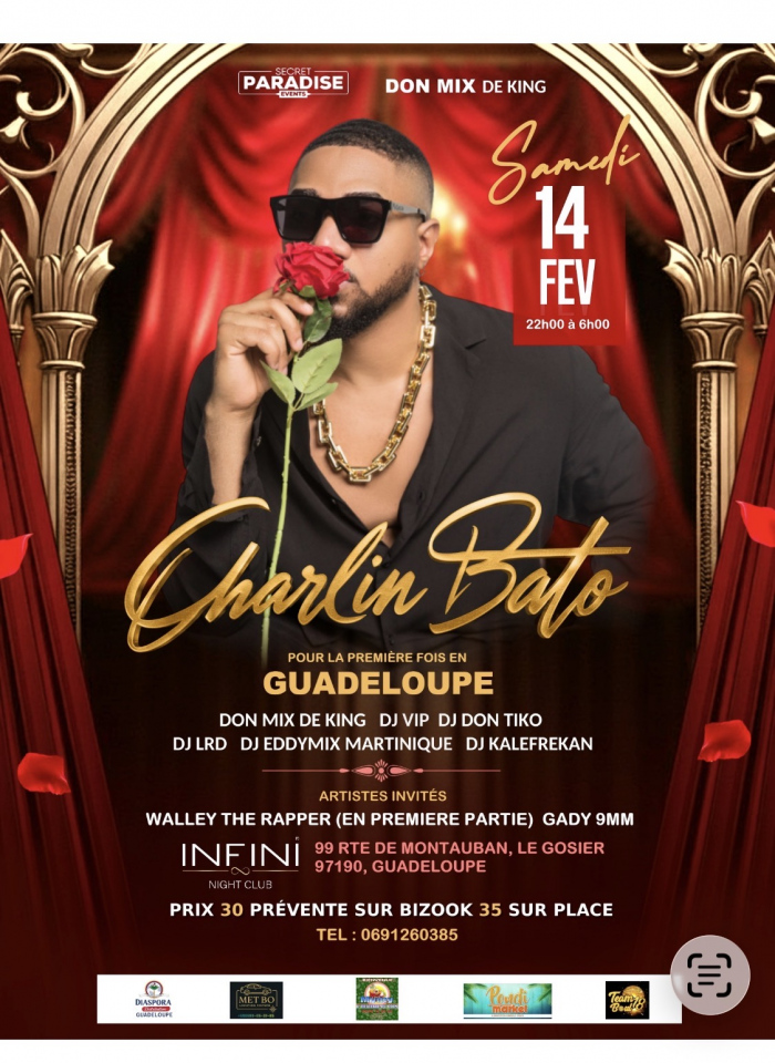 Saint-Valentin Charlin Bato