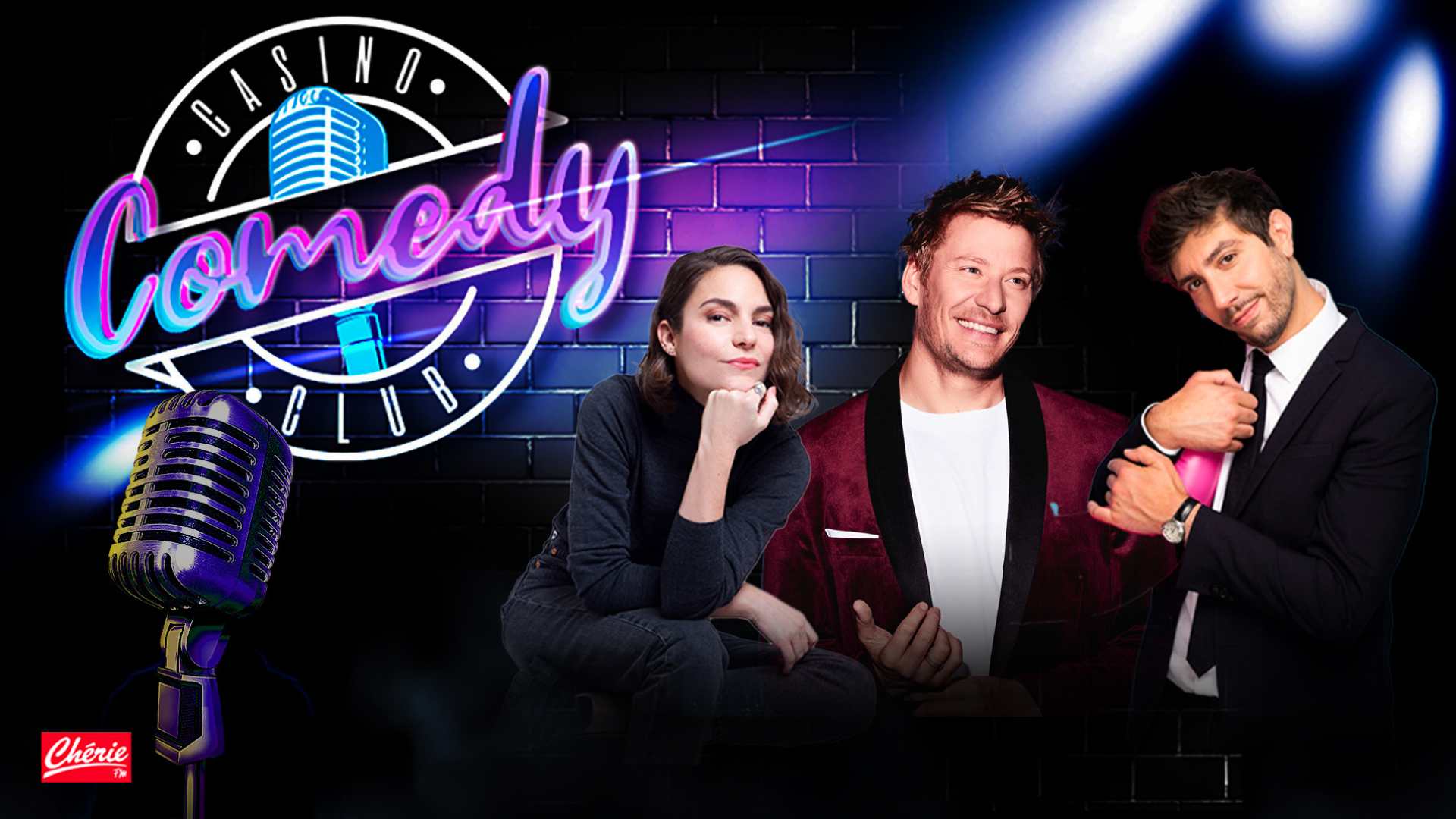 Soirées humour au Big Fish