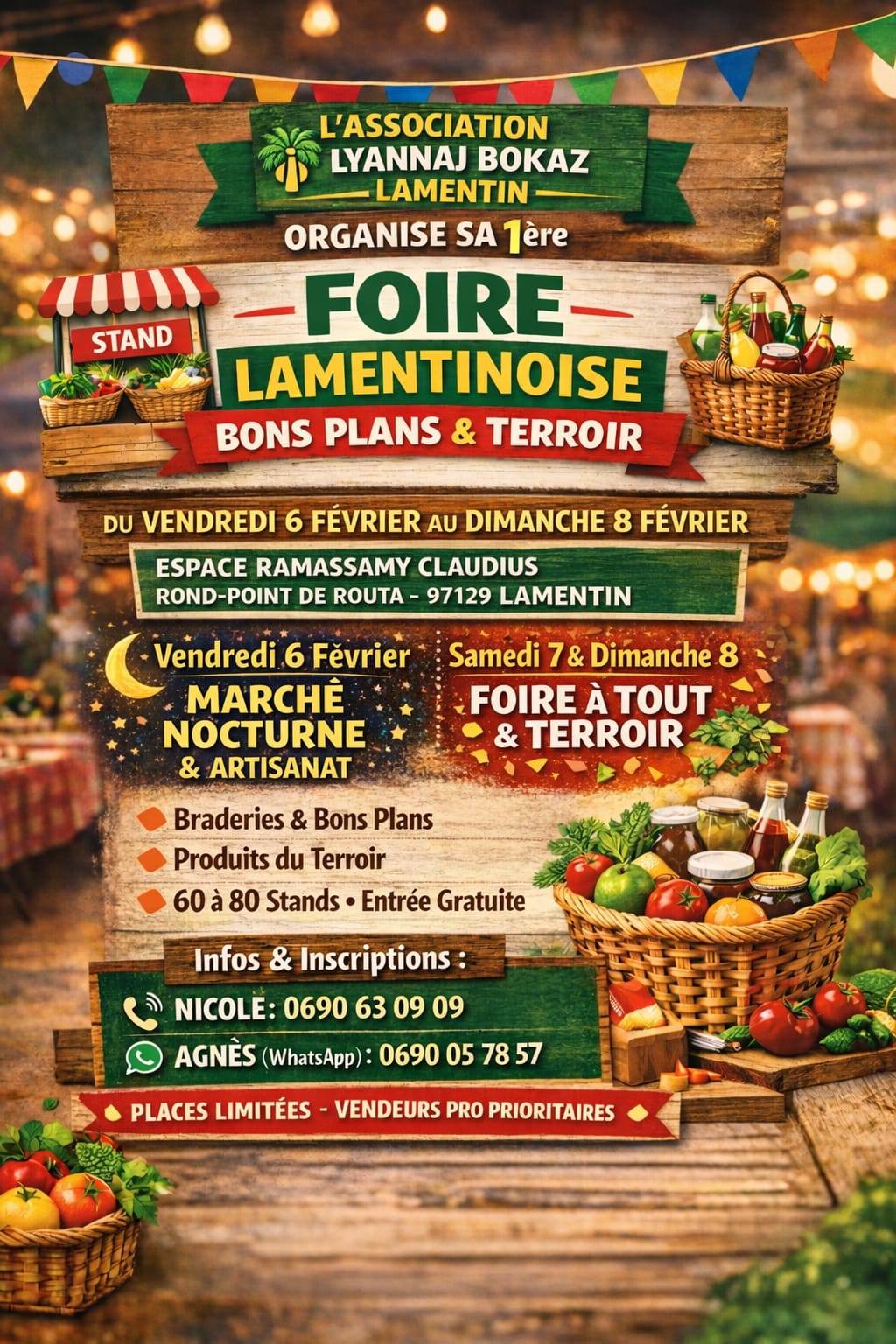 Foire Lamentinoise