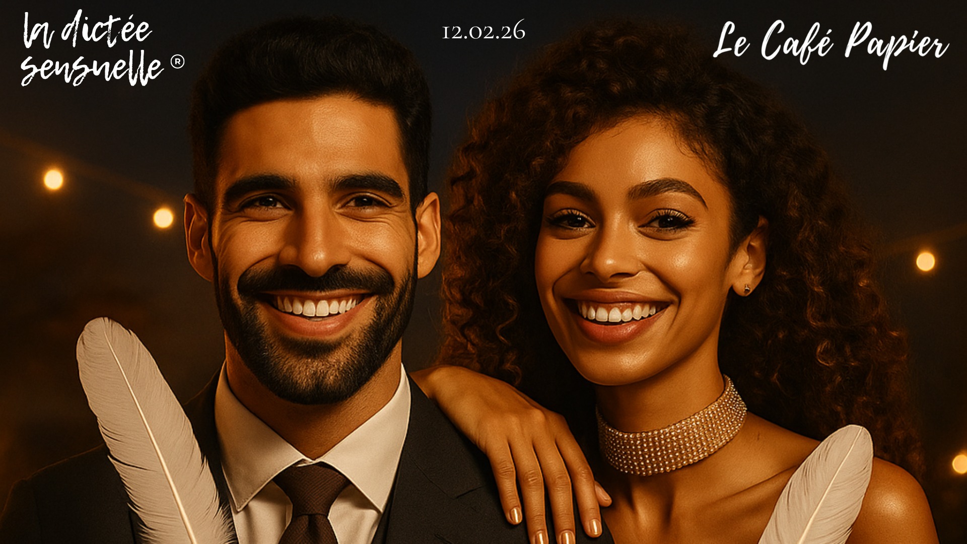 La Dictée Sensuelle