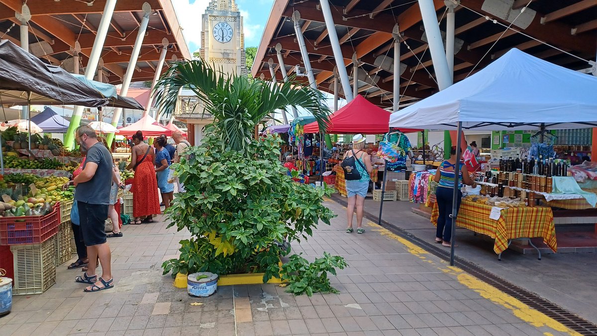 Marché de Basse-Terre