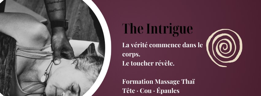 Formation Massage Thaï
