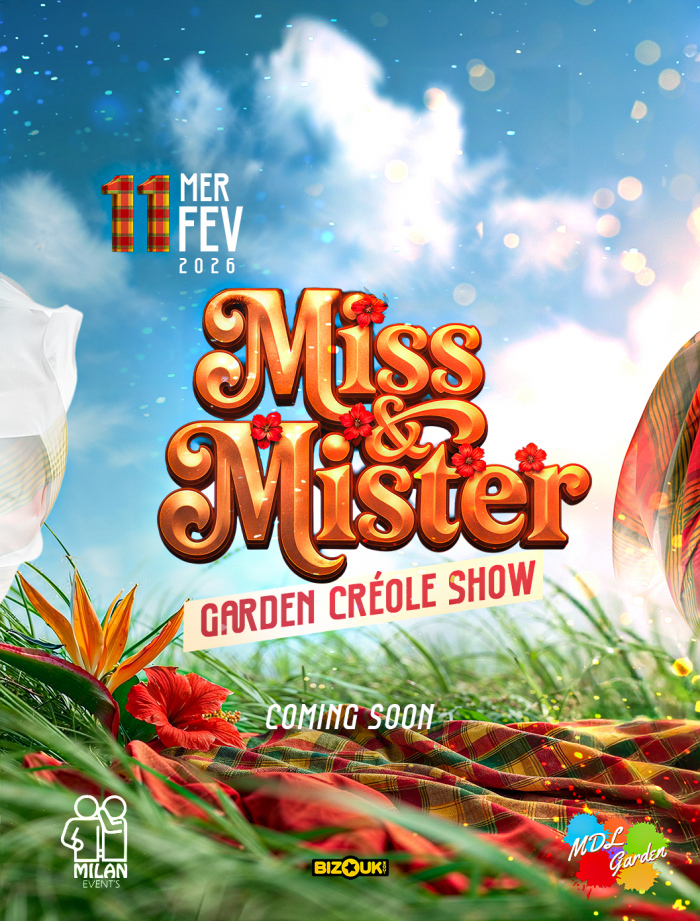 MISS & MISTER – Guadeloupe