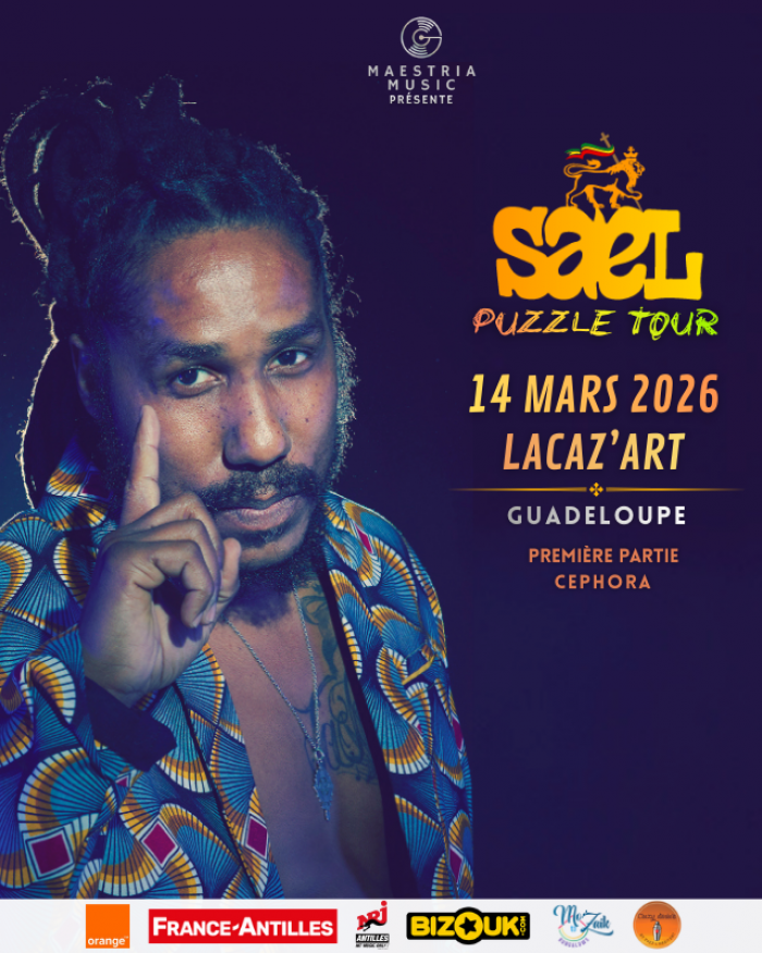 Saël – Puzzle Tour