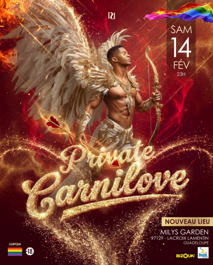 Soirée Carnaval & Amour du Carnaval