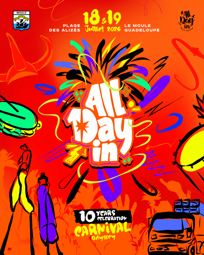 le festival carnaval incontournable les 18 et 19 juillet