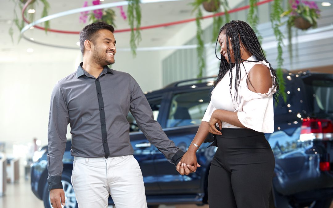 Client louant une voiture en Guadeloupe avec 100% Gwada