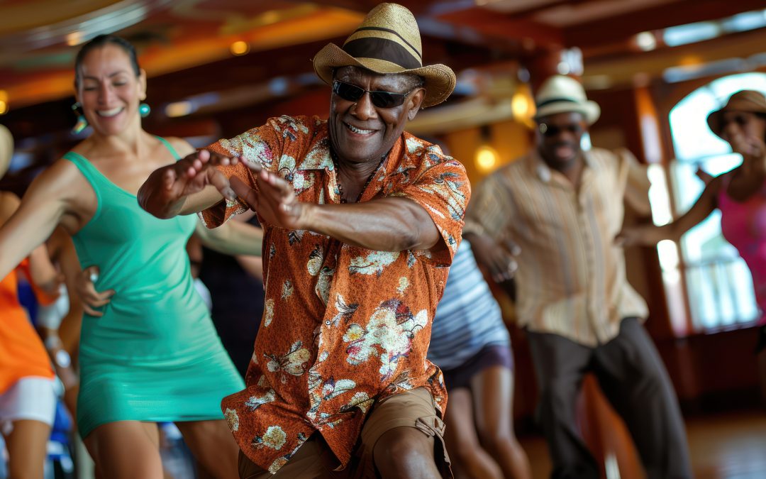soirée danse zouk en Guadeloupe